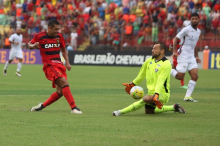 5c3cdc6b026df Revelado no Fluminense, Diego Souza estreia pelo Botafogo contra ex-clube