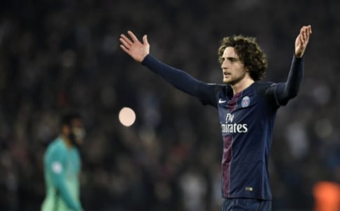   Adrien Rabiot (Paris Saint-Germain, 21, midfielder): The elegant style that dominates the ball draws the attention of the French midfielder PSG 