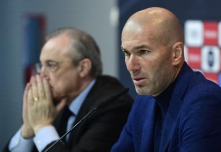 5b0fef9ccb145 O que o Zidane pode transformar no Real Madrid em sua nova passagem