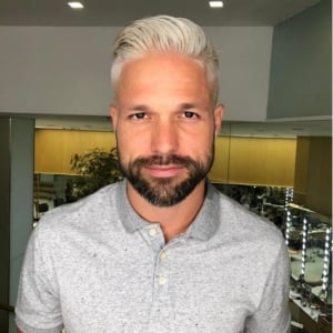   Diego Ribas 