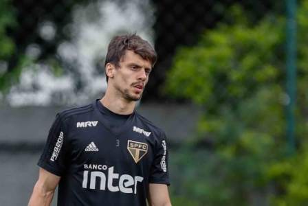   Rodrigo Caio 