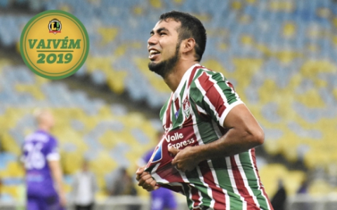   Sornoza de Fluminense 