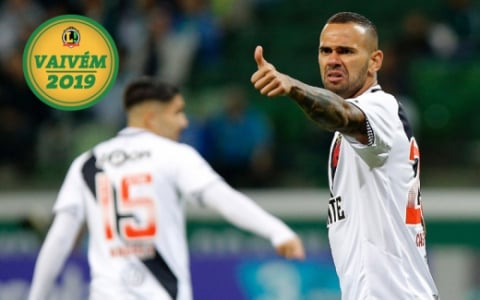   Leandro Castan, Vasco - VAIVÉM 