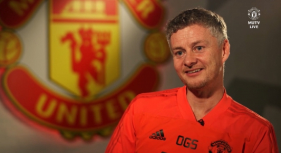   Solskjaer - Manchester United 