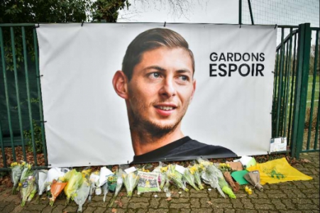   Emiliano Sala 