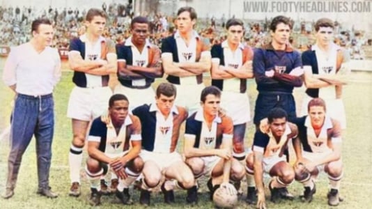 São Paulo 1966