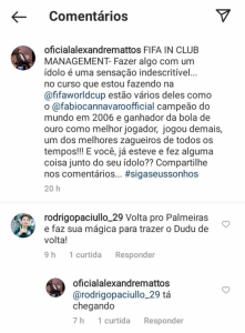 Revisión de Alexandre Mattos