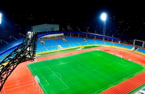 Estadio olímpico de Goiania