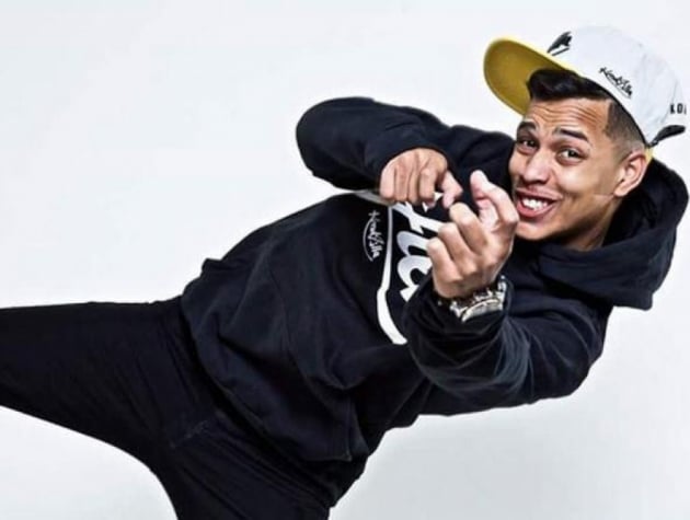 Mc João é o autor do hit 'baile de favela'