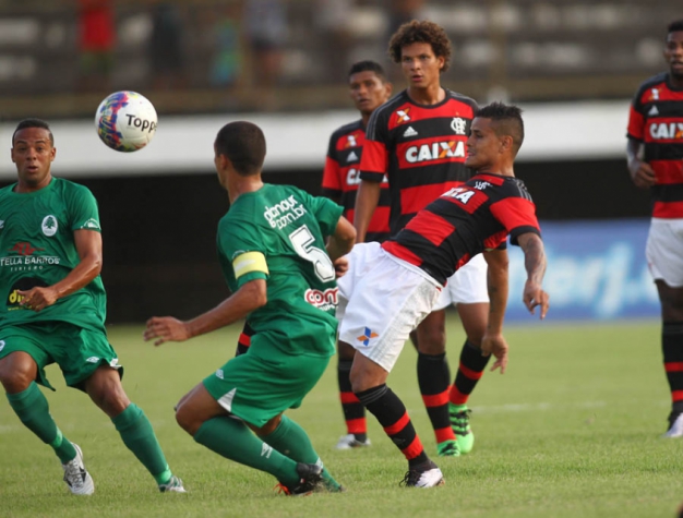 Campeonato Carioca - Flamengo x Boa Vista