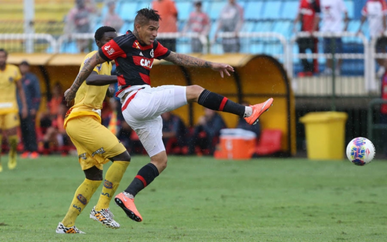 Campeonato Carioca - Flamengo x Madureira (foto:Cleber Mendes/LANCE!Press)