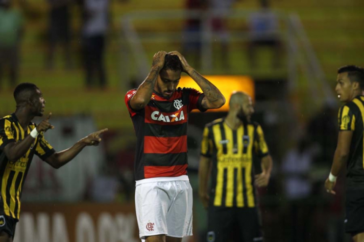 Campeonato Carioca - Volta Redonda x Flamengo (foto:Paulo Sergio/LANCE!Press)