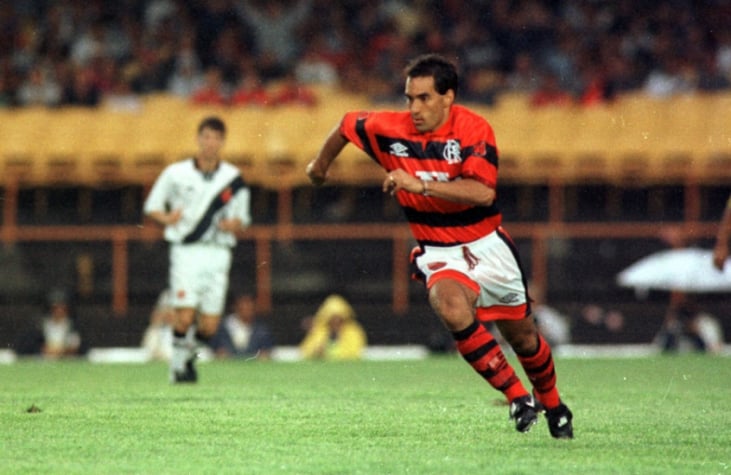 Edmundo - Flamengo