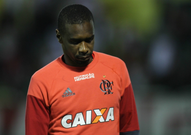 Juan - Flamengo x Chapecoense