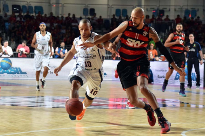 Flamengo x Bauru - Jogo 2 - Arena Carioca 2