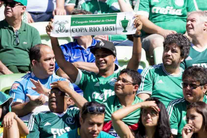 Relembre a conquista do Palmeiras no ano de 1951 e entenda a polêmica em  torno do título!