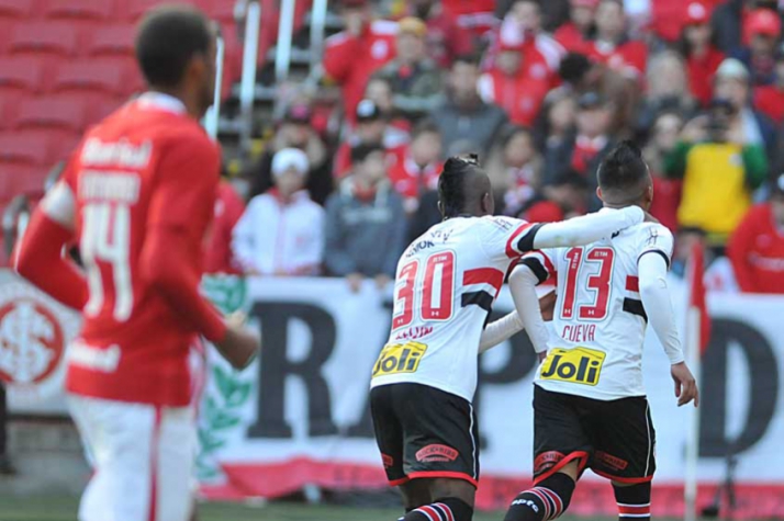 Internacional x São Paulo