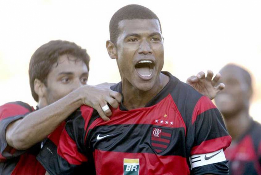 Júnior Baiano - Flamengo