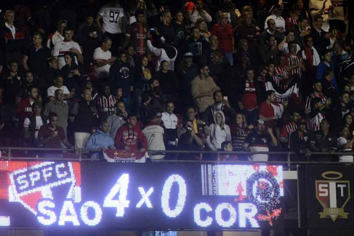 São Paulo x Corinthians