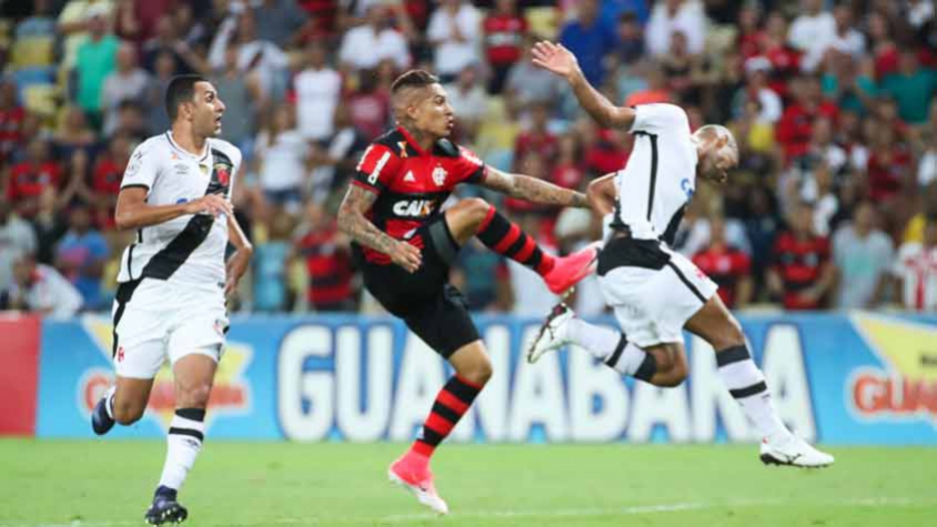 Vasco confirma jogo contra o Santos em SJ e anuncia acordo com o Flamengo