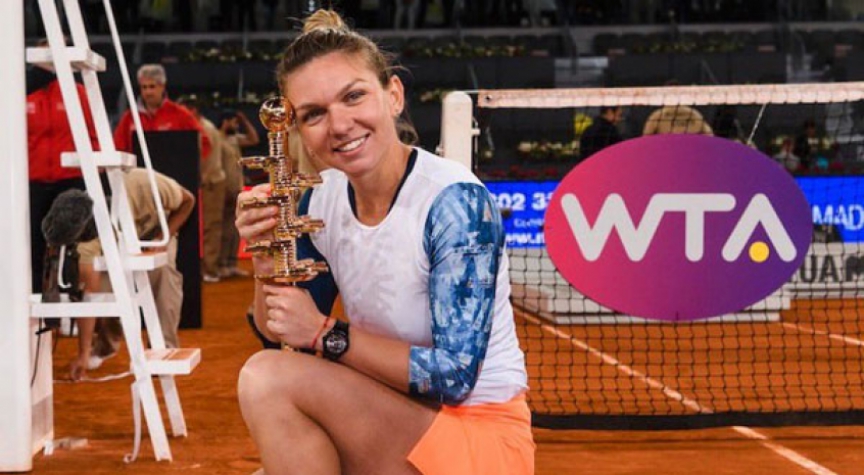 Simona Halep