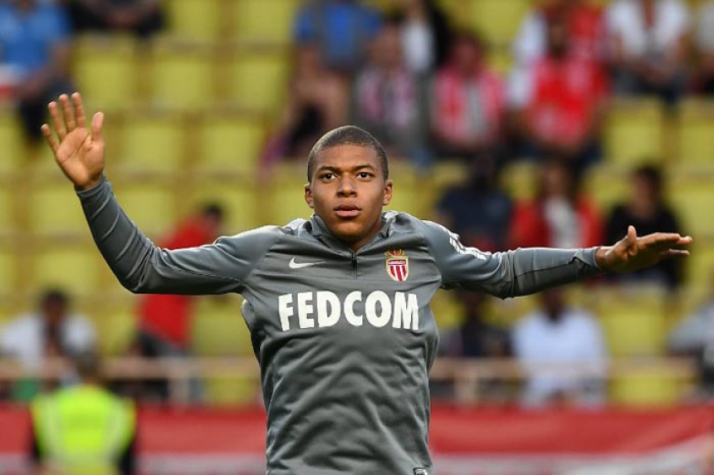 Real Madrid e Monaco em negociações por Mbappé