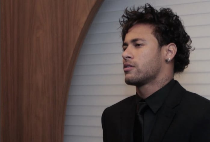Neymar- Cabelo