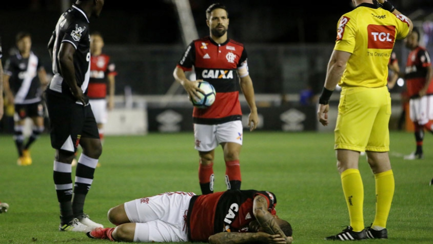 Vasco x Flamengo
