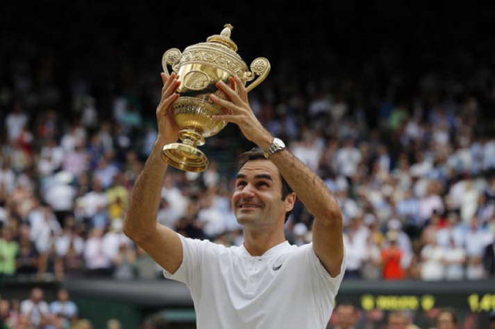 Federer bate Haase e vai à final em Montreal