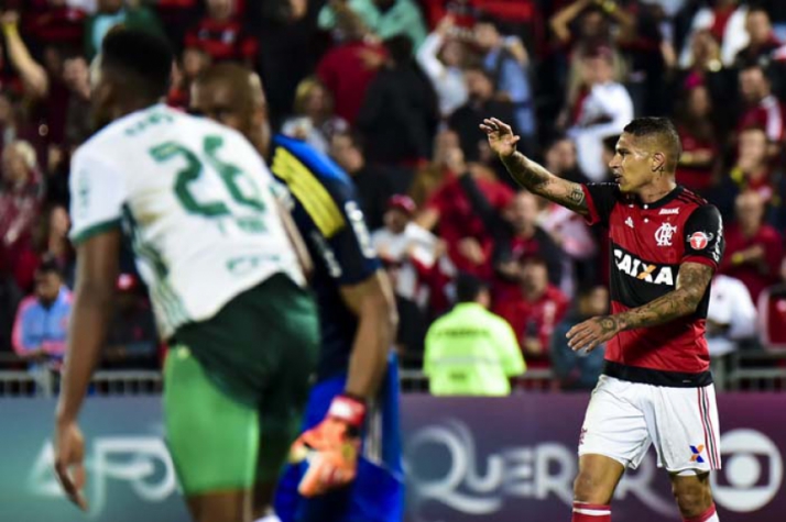 Guerrero - Flamengo