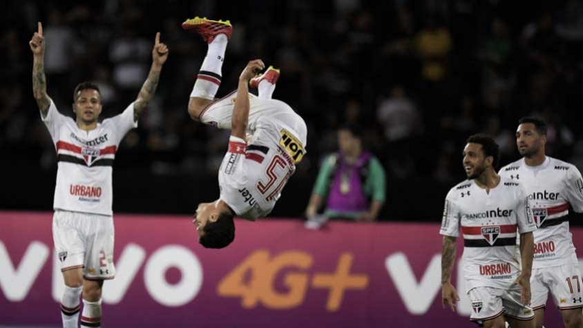 Botafogo x São Paulo