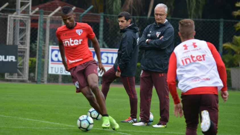 Treino SPFC