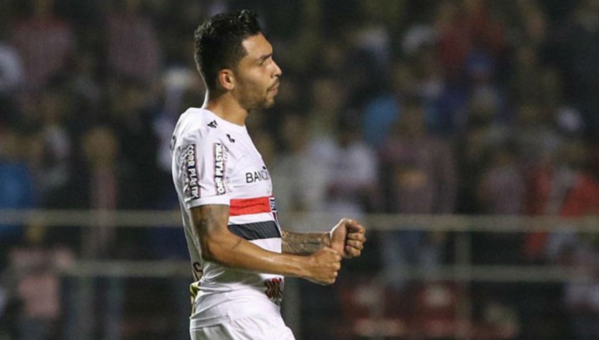 Petros pelo São Paulo