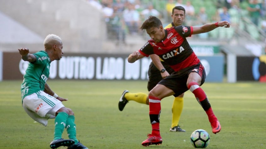 Palmeiras x Flamengo
