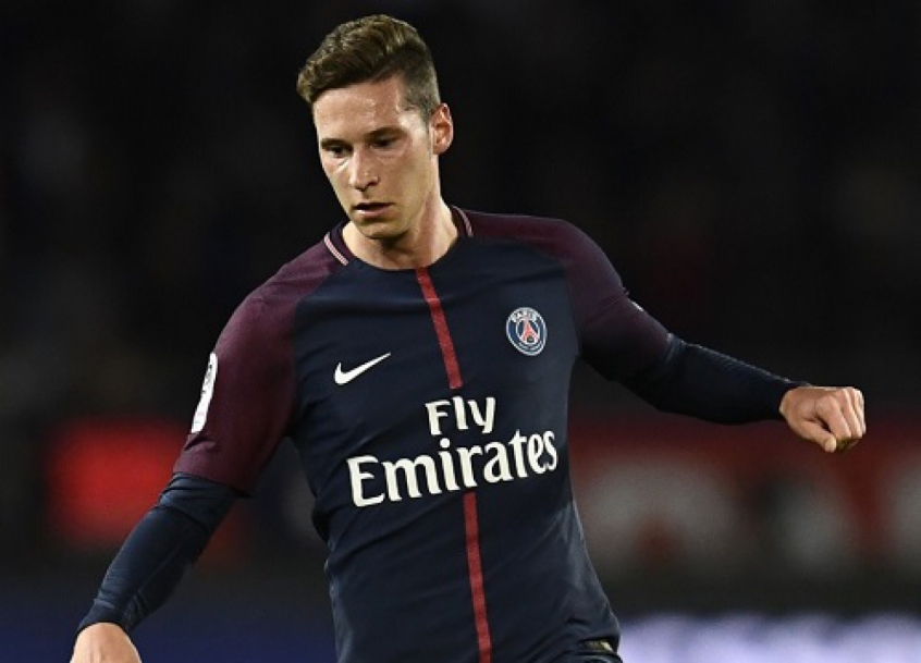 Draxler- PSG