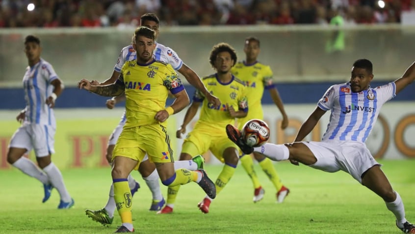 Macaé x Flamengo