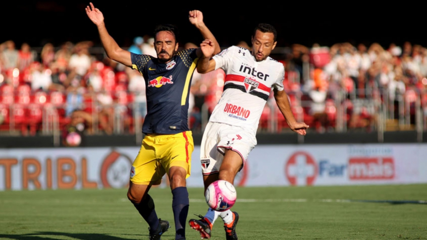 São Paulo x Red Bull