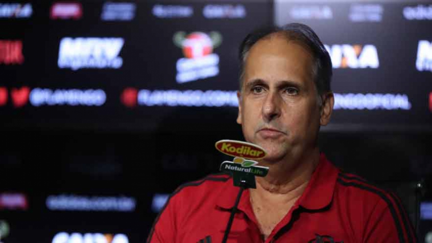Apresentação do novo Dir. Exec. de Futebol Carlos Noval
