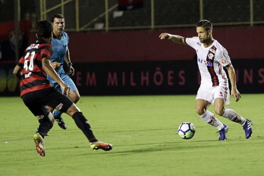 Vitória x Flamengo
