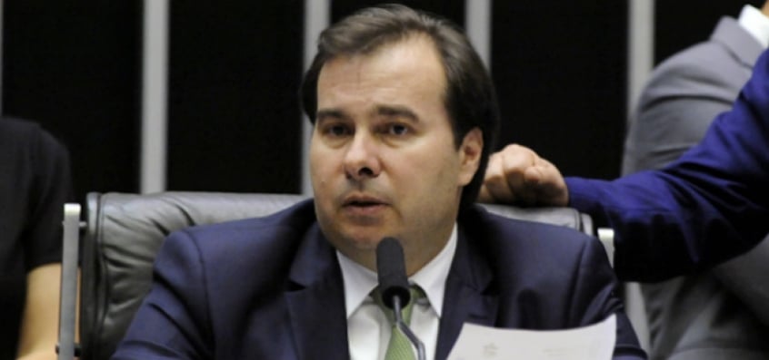 Rodrigo Maia