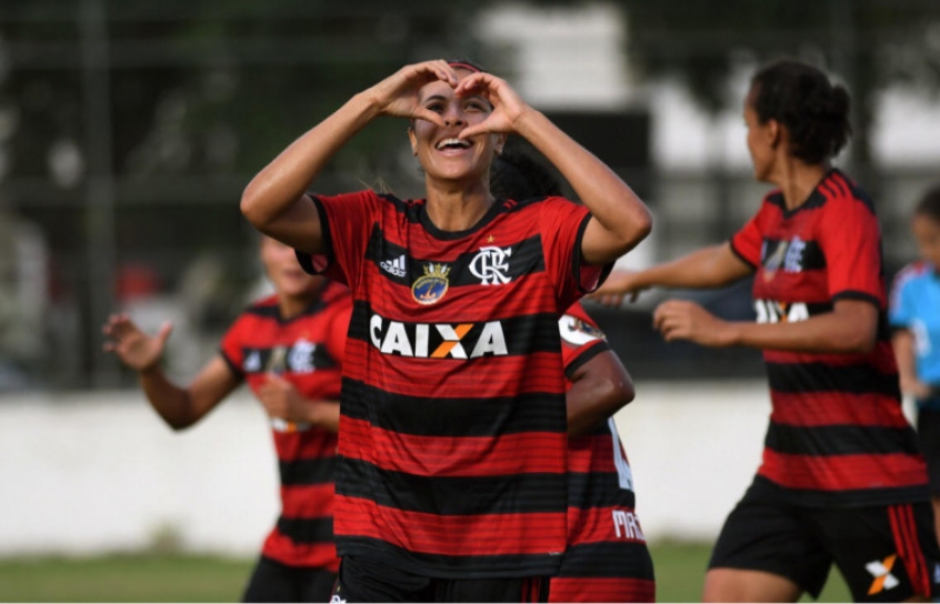 Dany Helena - Flamengo