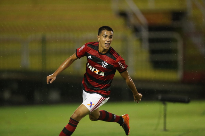Flamengo x São Paulo - Copa do Brasil Sub-17