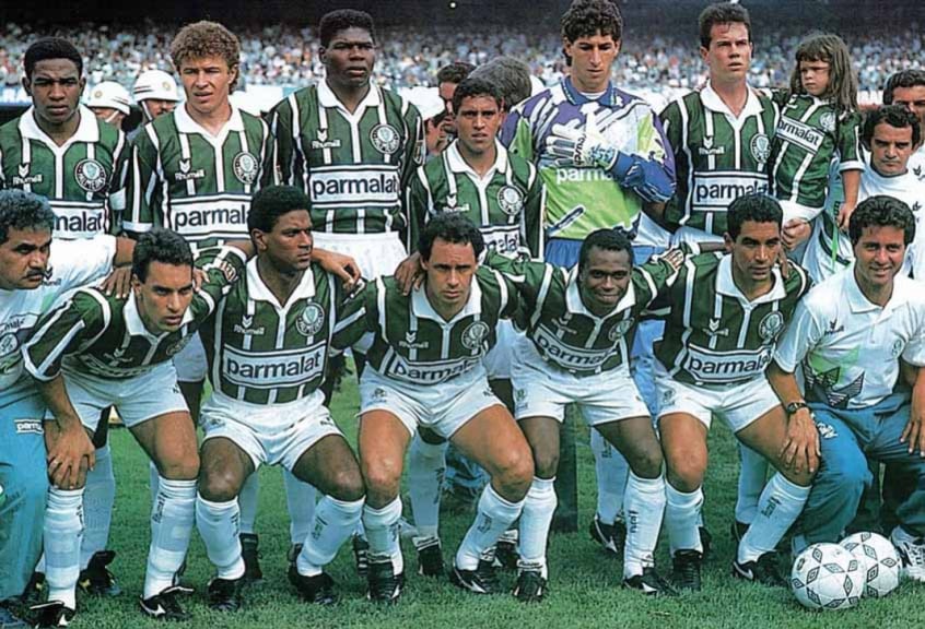 Times Históricos: Relembre Números E Feitos Do Palmeiras De 93 | LANCE!