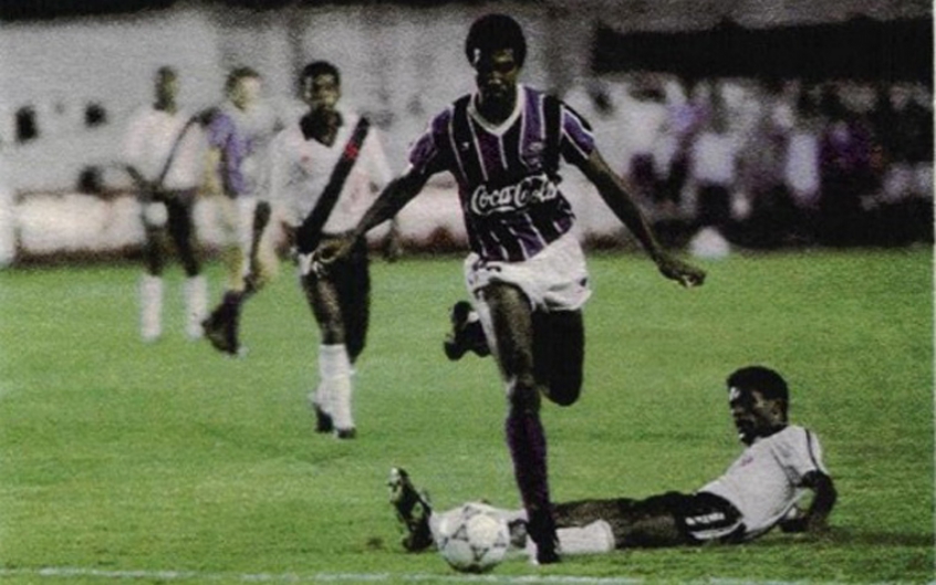 Grêmio 2 x 0 Vasco - 1990