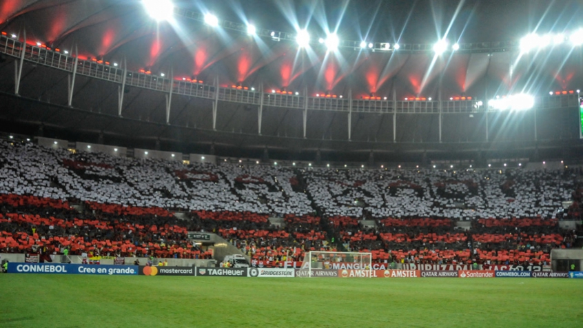 Flamengo x LDU