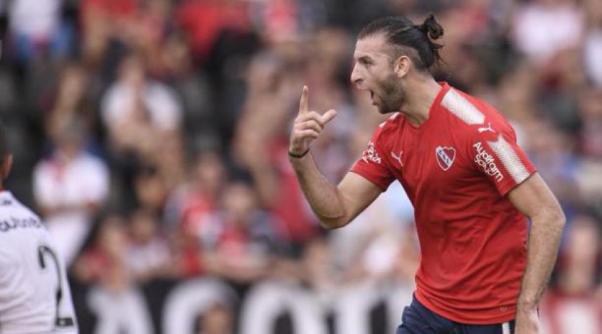 Gastón Silva - Independiente