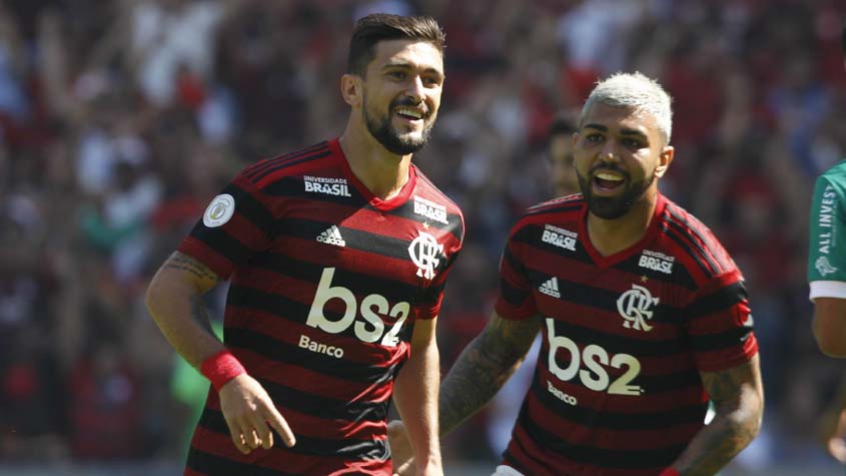 Flamengo x Goiás