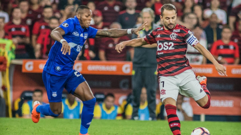 Flamengo x Emelec