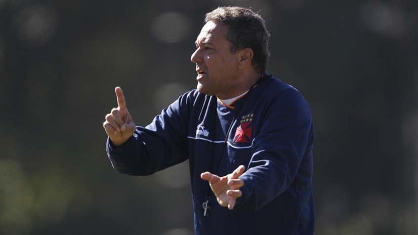 Vanderlei Luxemburgo - Vasco