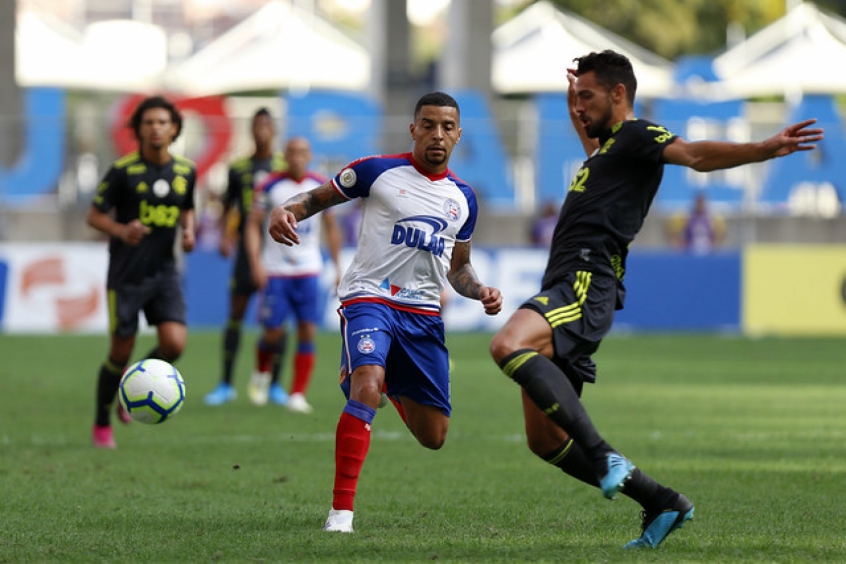 Bahia x Flamengo
